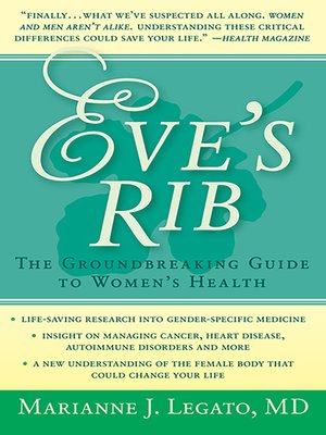 cover image of Eve's Rib